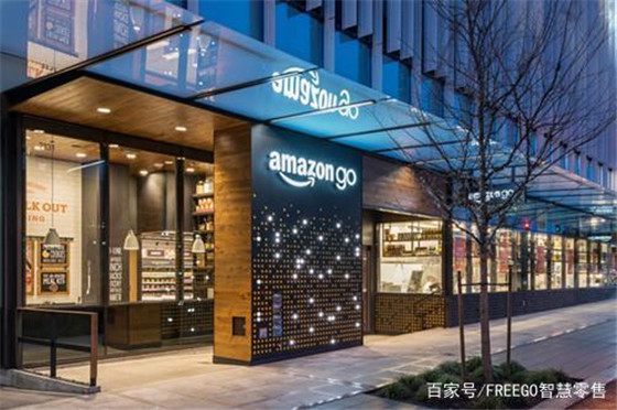 亚马逊计划2021年前开设3000家无人便利店AmazonGo