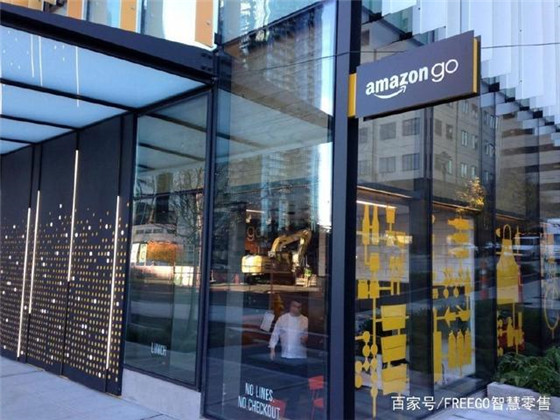 亚马逊计划2021年前开设3000家无人便利店AmazonGo