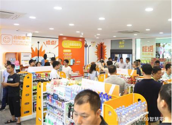 亚马逊计划2021年前开设3000家无人便利店AmazonGo