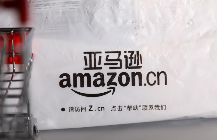 正面迎战快递三巨头 亚马逊的物流梦