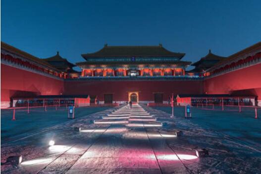 百年故宫首次开放夜场，5000一张的票我买到了！